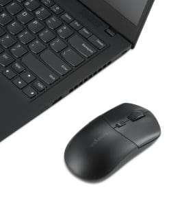 Kensington MY430 EQ Maus Büro Beidhändig RF Wireless + Bluetooth + USB Type-A Optisch 2400 DPI Kensington MY430 EQ Maus Büro Beidhändig RF Wireless + Bluetooth + USB Type-A Optisch 2400 DPI – Bild 5