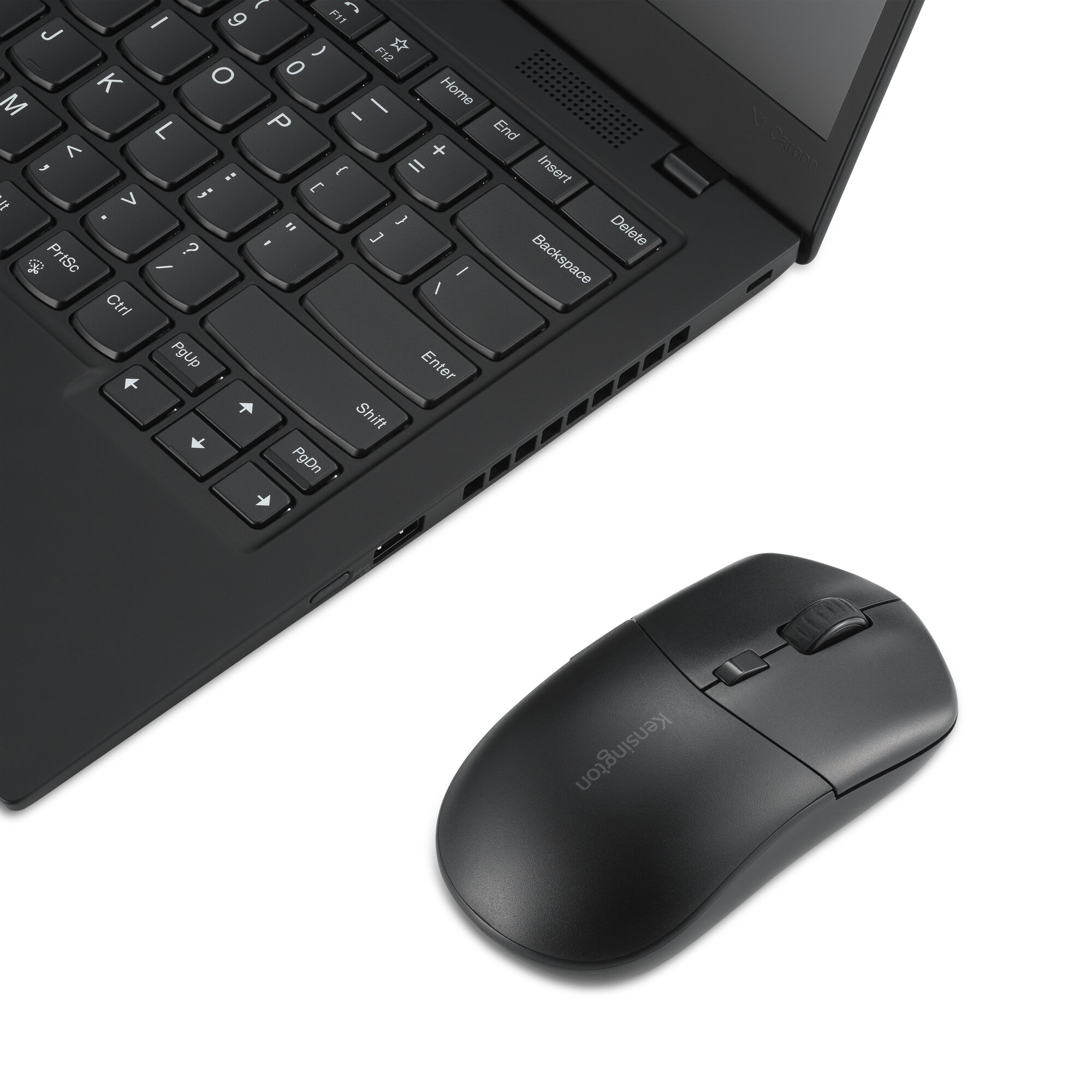 Kensington MY430 EQ Maus Büro Beidhändig RF Wireless + Bluetooth + USB Type-A Optisch 2400 DPI Kensington MY430 EQ Maus Büro Beidhändig RF Wireless + Bluetooth + USB Type-A Optisch 2400 DPI – Bild 5