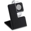InLine® Halterung für Apple Watch für Schreibtisch / Regal, schwarz, faltbar, schwarz InLine® Tablet Halterung für Wand- oder Tischmontage, universal für 4,7"-12,9"