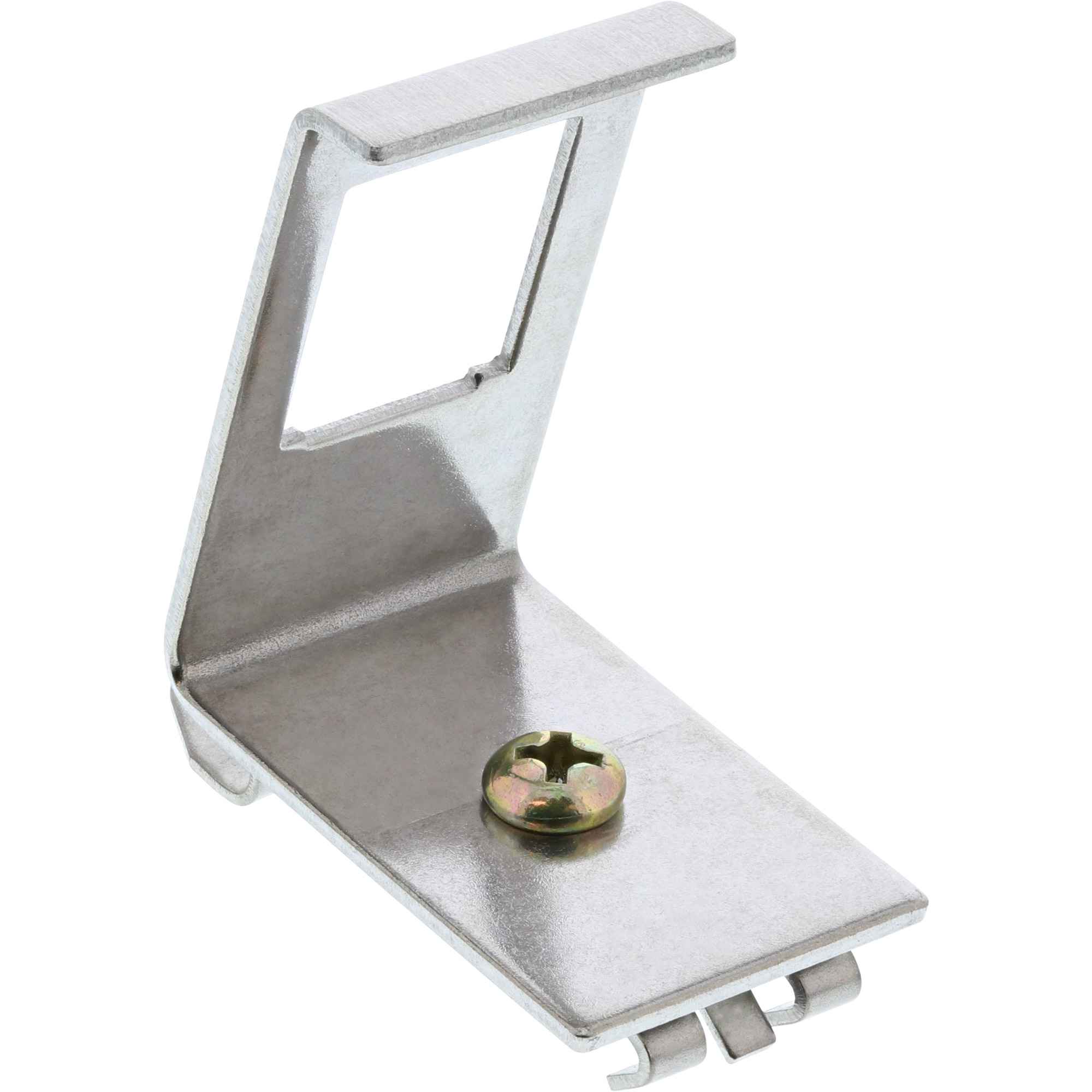 InLine® Keystone SNAP-In Metall-Modulhalter, 1-fach für Hutschiene, Metall InLine® Keystone SNAP-In Metall-Modulhalter, 1-fach für Hutschiene, Metall – Bild 2