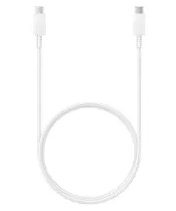 Samsung USB Type-C zu USB Type-C Kabel EP-DN975, Weiß