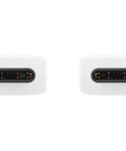 Alternative view of Samsung USB Type-C zu USB Type-C Kabel EP-DN975, Weiß