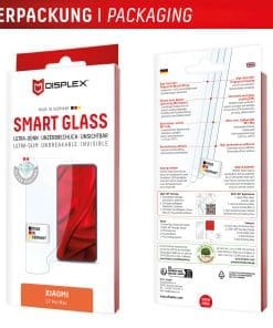 DISPLEX Panzerfolie 9H für Xiaomi 17 Pro Max DISPLEX Panzerfolie 9H für Xiaomi 17 Pro Max – Bild 7