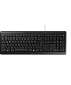 CHERRY STREAM USB-Tastatur schwarz