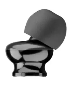 Alternative view of Cellularline USB-C In Ear Kopfhörer mit Mikrofon Schwarz