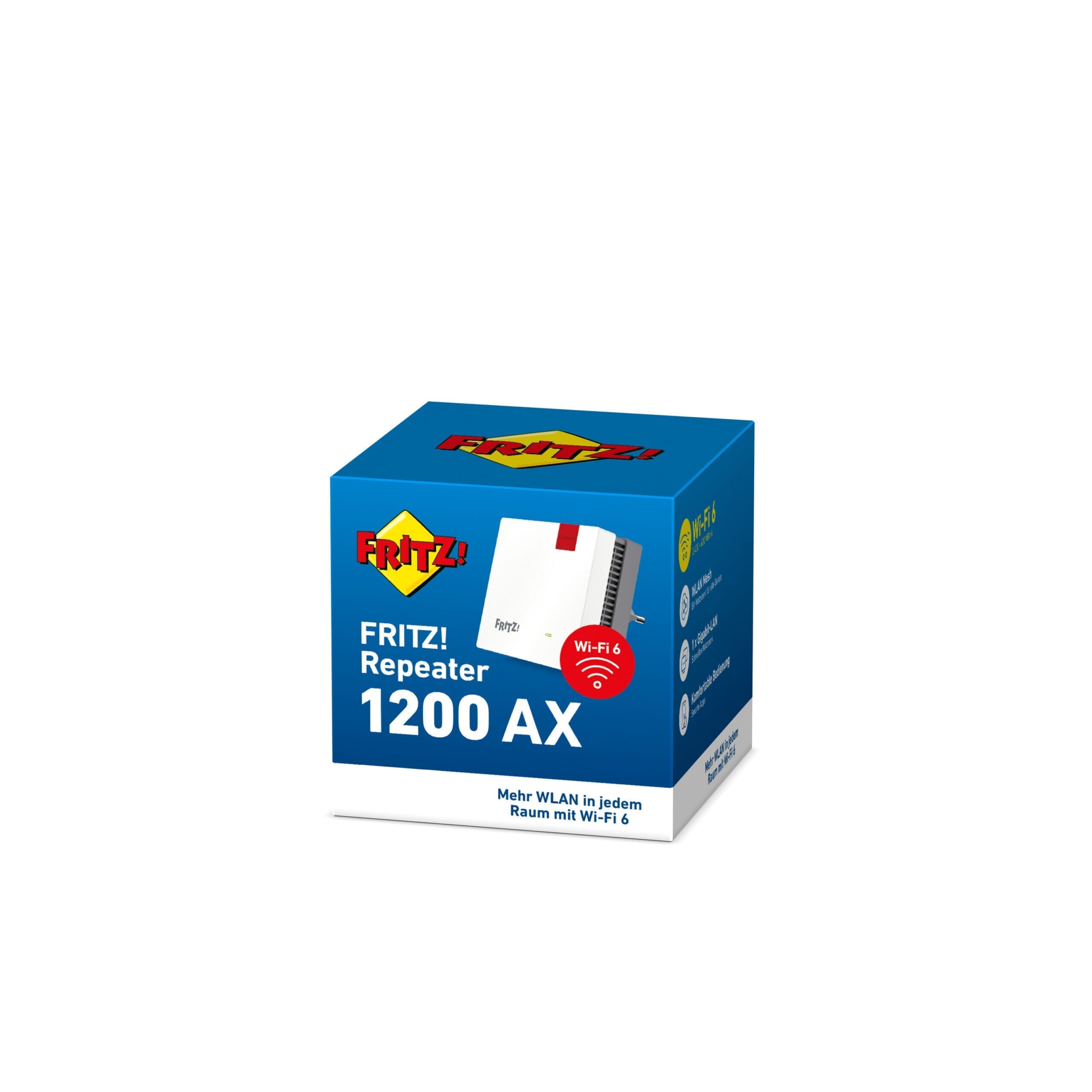 AVM FRITZ!Repeater 1200 AX AVM FRITZ!Repeater 1200 AX – Bild 4