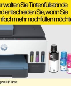 HP 31 Cyan Original Tintenflasche, 70 ml – Bild 7