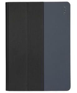 Targus Fit-n-Grip 26,7 cm (10.5 Zoll) Cover Schwarz, Blau