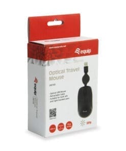 equip Life Optical Travel Mouse – Bild 4