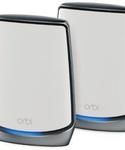 Netgear RBK852 Orbi WiFi 6 Tri-Band Mesh WLAN System AX6000