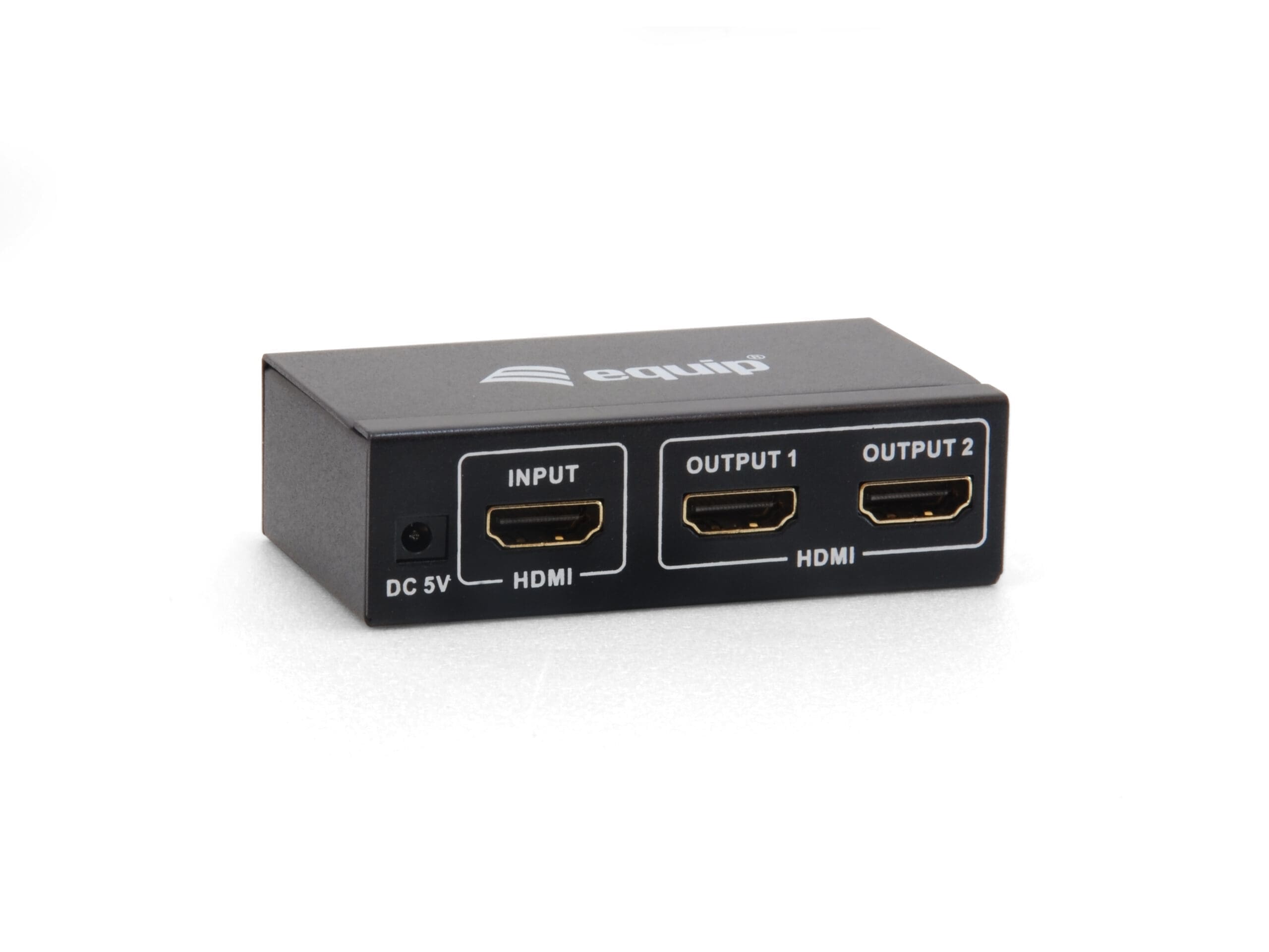 equip HDMI Splitter 2-Port equip HDMI Splitter 2-Port