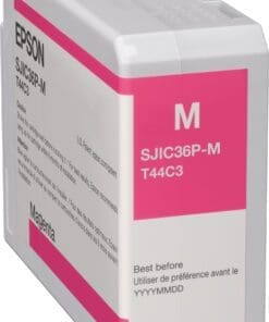 Epson SJIC36PM TM Tinte magenta 80ml