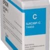 Epson SJIC36PC TM Tinte cyan 80ml