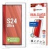 <p><strong>Displex Displayschutzglas & TPU-Cover</strong> – 360° Rundum-Schutz für Ihr Smartphone. Panzerglas mit 10H-Härte, Anti-Fingerprint-Beschichtung und Splitterschutz kombiniert mit ultradünnem, transparentem TPU-Cover für maximalen Schutz und Komfort.</p>