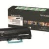 Lexmark Toner X463X11G schwarz (ca. 15000 S.)
