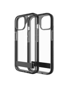 ZAGG Santa Cruz Kickstand Handy-Schutzhülle 15,5 cm (6.1") Cover Schwarz