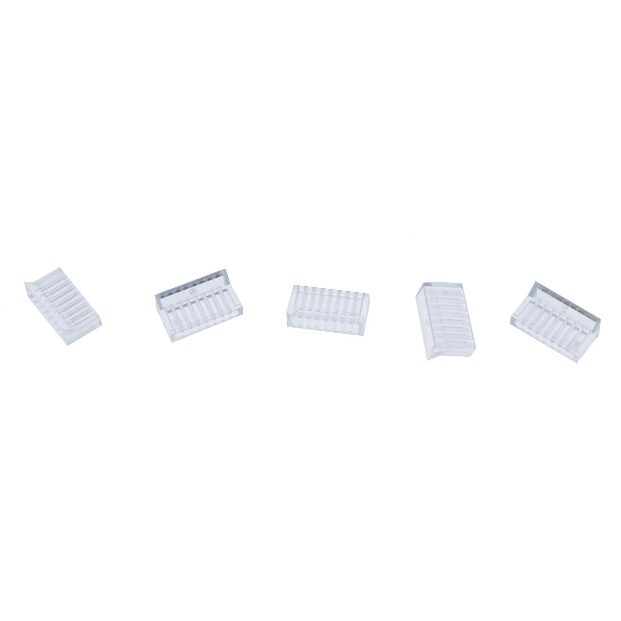 InLine® Crimpstecker Cat.6A RJ45 geschirmt, 3-teilig schwarz 100er Pack InLine® Crimpstecker Cat.6A RJ45 geschirmt, 3-teilig schwarz 100er Pack – Bild 5