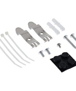 InLine® Patchfeld-Dose Aufputz für 4x Keystone RJ45, Metall, lichtgrau RAL7035 InLine® Patchfeld-Dose Aufputz für 4x Keystone RJ45, Metall, lichtgrau RAL7035 – Bild 4