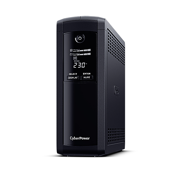CyberPower VP1600EILCD Line-Interactive 1600VA/960W CyberPower VP1600EILCD Line-Interactive 1600VA/960W