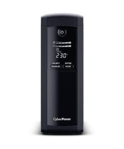 Alternative view of CyberPower VP1600EILCD Line-Interactive 1600VA/960W