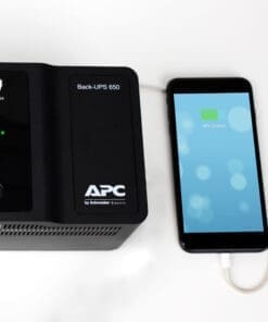 APC - BACK UPS ES 650G2 APC - BACK UPS ES 650G2 – Bild 6