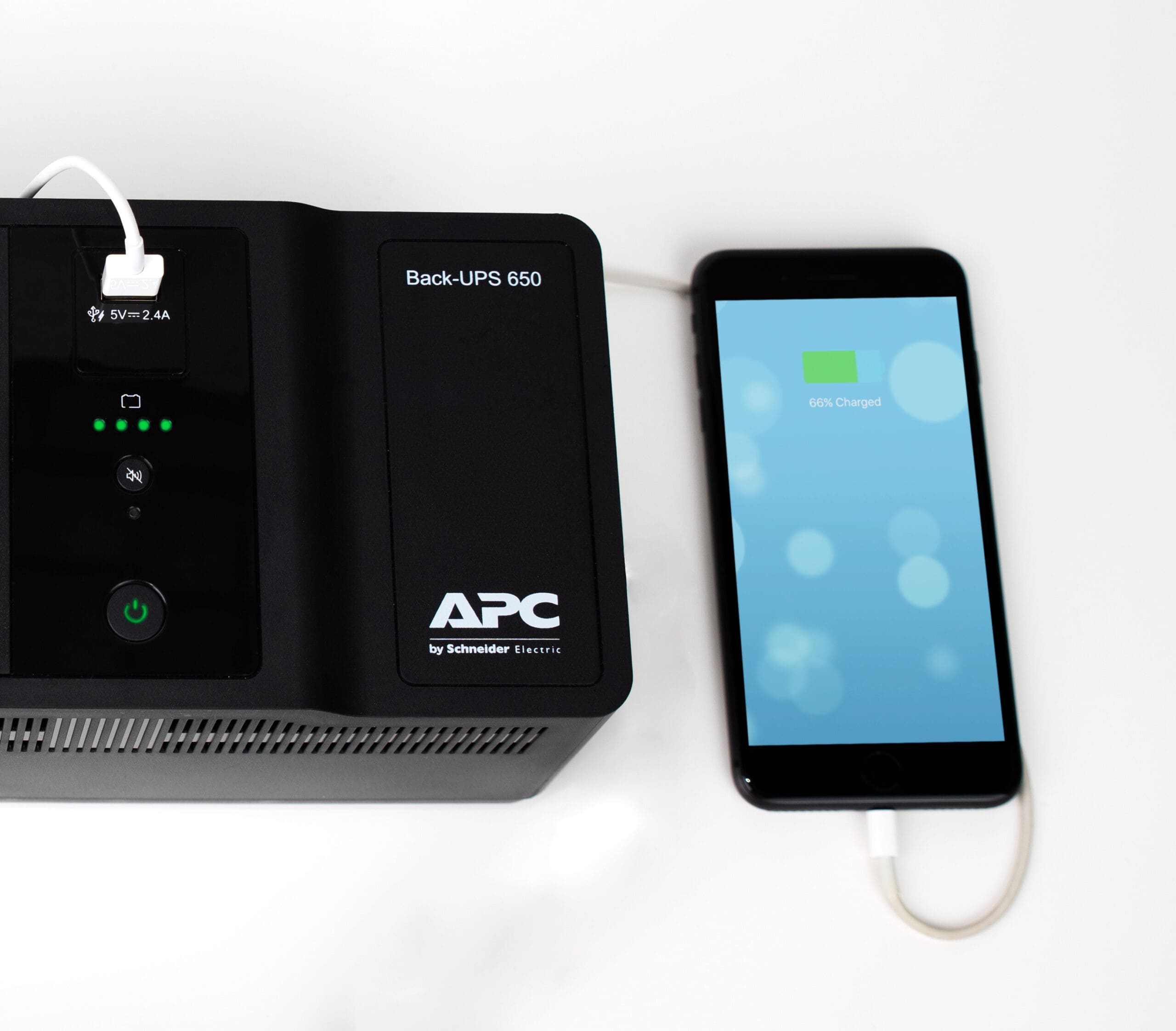 APC - BACK UPS ES 650G2 APC - BACK UPS ES 650G2 – Bild 6