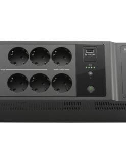 Alternative view of APC - BACK UPS ES 650G2