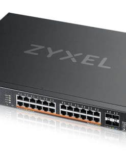 Zyxel XMG2230-28HP 28-Port Layer 3 Access Switch, PoE++
