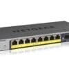 Netgear GS110TP 10-Port Gb Smart Managed Pro PoE Switch