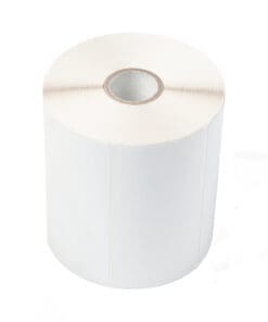 Etiketten BUS-1J074102 weiß unbesch. 102 x 74mm 1100 St.