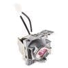 Hypertec RLC-119 Projektorlampe 230 W DLP Erzielen Sie atemberaubende Projektionsergebnisse mit der Hypertec RLC-127 Projektorlampe. Mit 230 W Leistung bietet diese Ersatzlampe eine beeindruckende Helligkeit und gestochen scharfe Bildqualität, die Ihre Inhalte perfekt in Szene setzt. Die langlebige Konstruktion macht sie zur idealen Wahl für den regelmäßigen Einsatz, sei es im professionellen, schulischen oder privaten Bereich. Dank der breiten Kompatibilität mit DLP-Projektoren und dem einfachen Austauschprozess können Sie auf maximale Flexibilität und minimalen Aufwand zählen. Die Hypertec RLC-127 ist die perfekte Lösung für brillante und zuverlässige Projektionen!