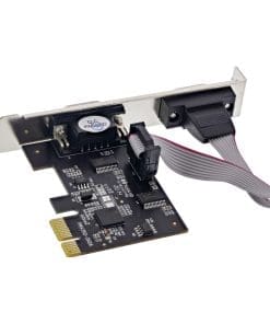 Alternative view of Longshine Schnittstellenkarte, 2 Port seriell, PCI Express I/O Card, LCS-6321M