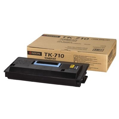 Kyocera Toner TK-710 Schwarz (ca. 40.000 Seiten) Kyocera Toner TK-710 Schwarz (ca. 40.000 Seiten)