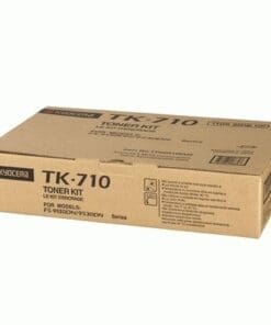 Kyocera Toner TK-710 Schwarz (ca. 40.000 Seiten) Kyocera Toner TK-710 Schwarz (ca. 40.000 Seiten) – Bild 3