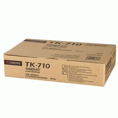 Kyocera Toner TK-710 Schwarz (ca. 40.000 Seiten) Kyocera Toner TK-710 Schwarz (ca. 40.000 Seiten) – Bild 3