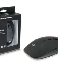 Conceptronic REGAS Optical Desktop Mouse – Bild 6