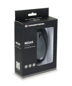 Conceptronic REGAS Optical Desktop Mouse – Bild 5