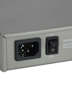 LevelOne 20-Port L3 Managed Gigabit Switch 12x10G SFP+ 8Gbit – Bild 4