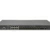 LevelOne 20-Port L3 Managed Gigabit Switch 12x10G SFP+ 8Gbit
