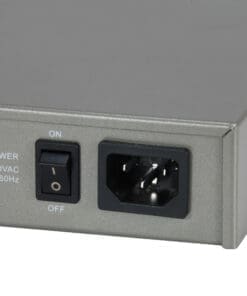 LevelOne 20-Port L3 Managed Gigabit Switch 12x10G SFP+ 8Gbit – Bild 5