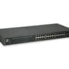 Der LevelOne GTP-5271, aus der modernen Layer-Management Generation, ist mit 48-PoE-Ports und mit 4 10G-SFP+ Ports ausgestattet. Er bietet leistungsstarke Layer3-lite und Layer2-Funktionen, verbesserte PoE-Funktionalität und ein Gesamt PoE-Budget von 400 W.<p><br>Der Switch unterstützt auch das fortschrittliche IPv6-Management, IPv6-Sicherheit und IPv6-Multicast-Kontrolle, um dem Wachstum der IPv6-Bereitstellung Rechnung zu tragen. Darüber hinaus zu einem außerordentlichen Preis-Leistungsverhältnis.<p><br>Der PoE-fähige GTP-5271 verfügt über eine IEEE 802.3af/at-Zertifizierung, so dass keinerlei Herausforderungen in Verbindung mit Standardisierten Endgeräten auftreten. Er ist damit ideal für Unternehmen geeignet, die VoIP-Telefone, drahtlose Access Points oder Netzwerkkameras betreiben möchten. Der GTP-5271 unterstützt bis zu 30 W Ausgangsleistung pro PoE-Port und bietet Ihnen damit Flexibilität bei der Stromverteilung für eine Vielzahl von PoE-PD-Geräten. Passen Sie Ihre Netzwerkinfrastruktur an das Geschäftswachstum an und sparen Sie Betriebskosten durch eine einfachere Verwaltung.