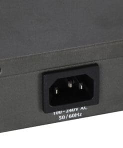 LevelOne 52Port L3 Lite Managed Gigabit PoE Switch 4x 10G SFP+ – Bild 4