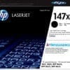 HP 147X Schwarz Original LaserJet Tonerkartusche