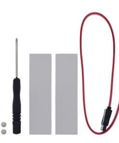 InLine® PCIe Karte x16 zu 2x M.2, 1x mSATA InLine® PCIe Karte x16 zu 2x M.2, 1x mSATA – Bild 7