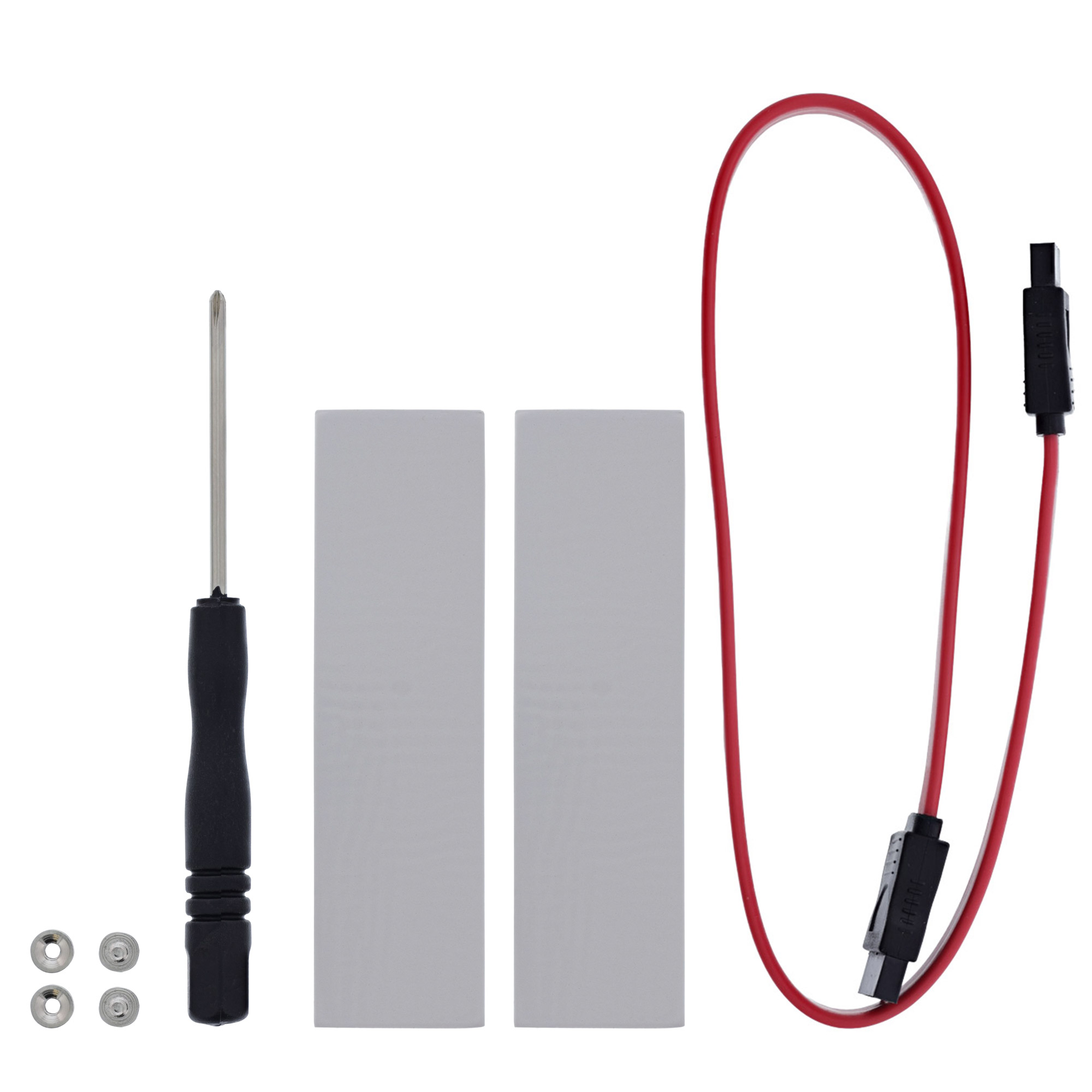 InLine® PCIe Karte x16 zu 2x M.2, 1x mSATA InLine® PCIe Karte x16 zu 2x M.2, 1x mSATA – Bild 7