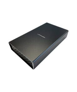 LC-Power LC-DOCK-C-35-M2, Docking Station / Festplattengehäuse 1x3,5"-SATA-HDD & 1x NVMe-M.2-SSD, USB 3.2 Gen 2x1