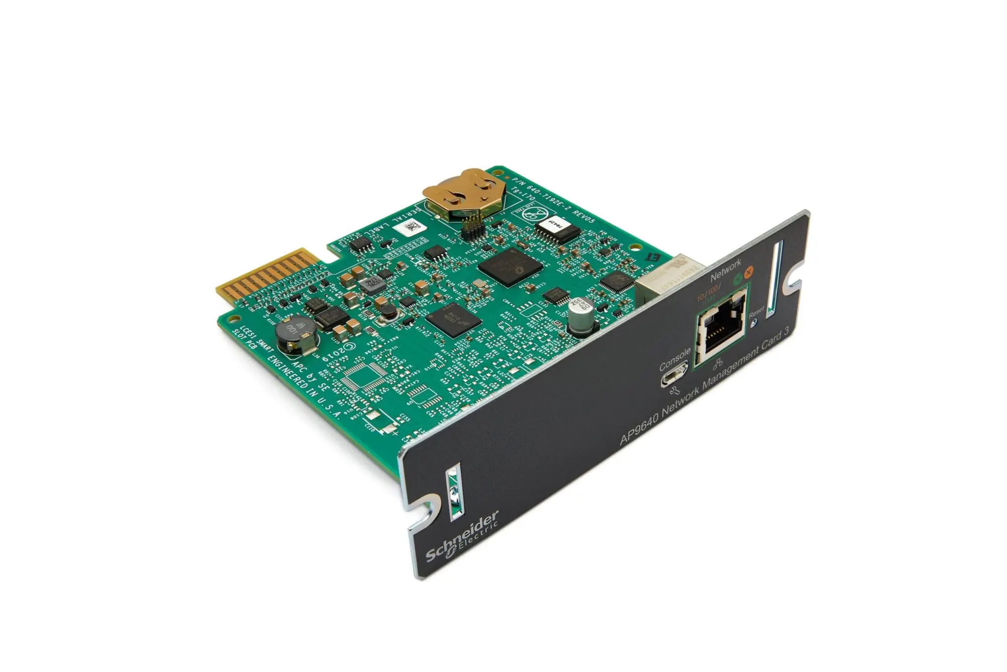 APC - UPS Network Management Card 3 APC - UPS Network Management Card 3