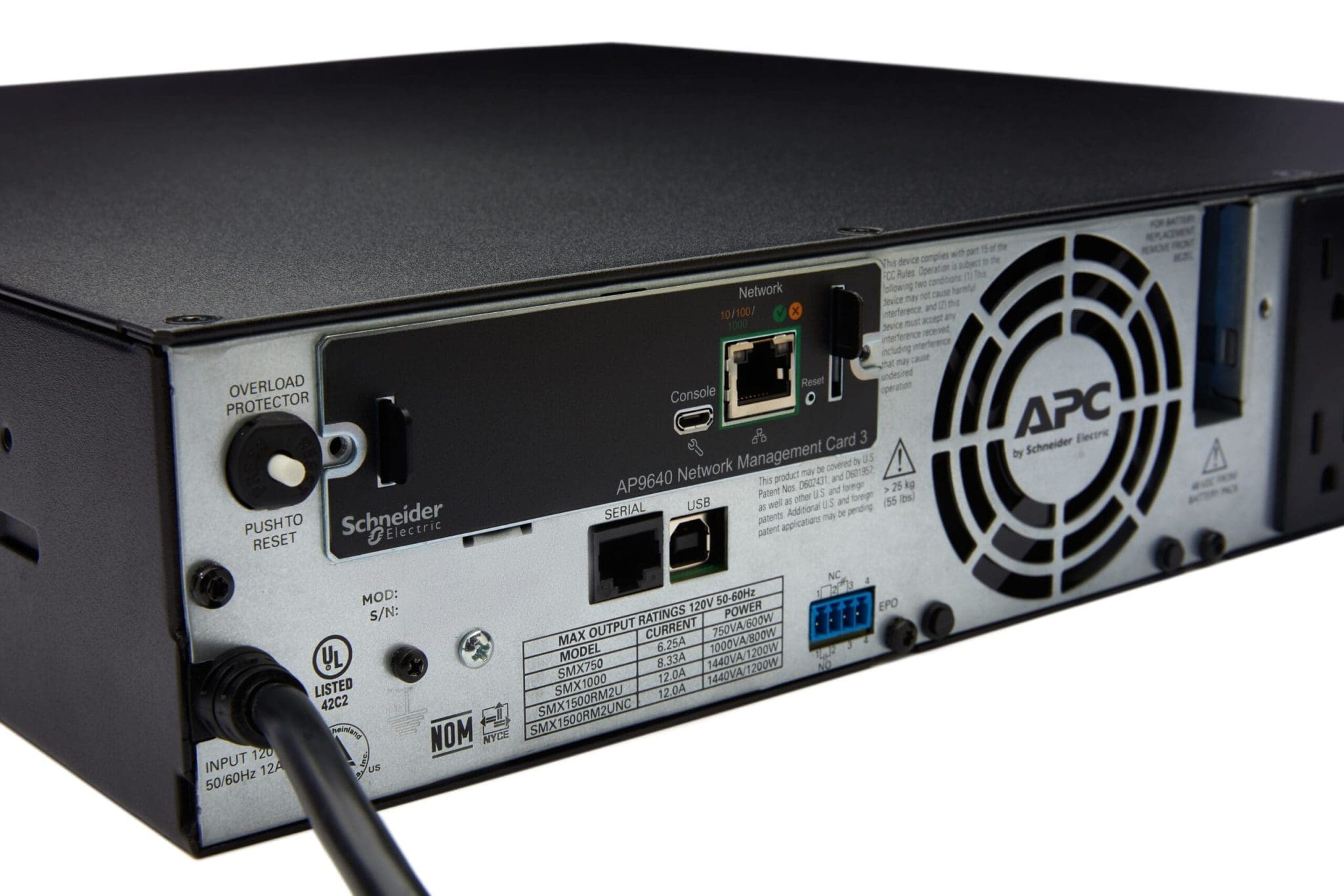 APC - UPS Network Management Card 3 APC - UPS Network Management Card 3 – Bild 7