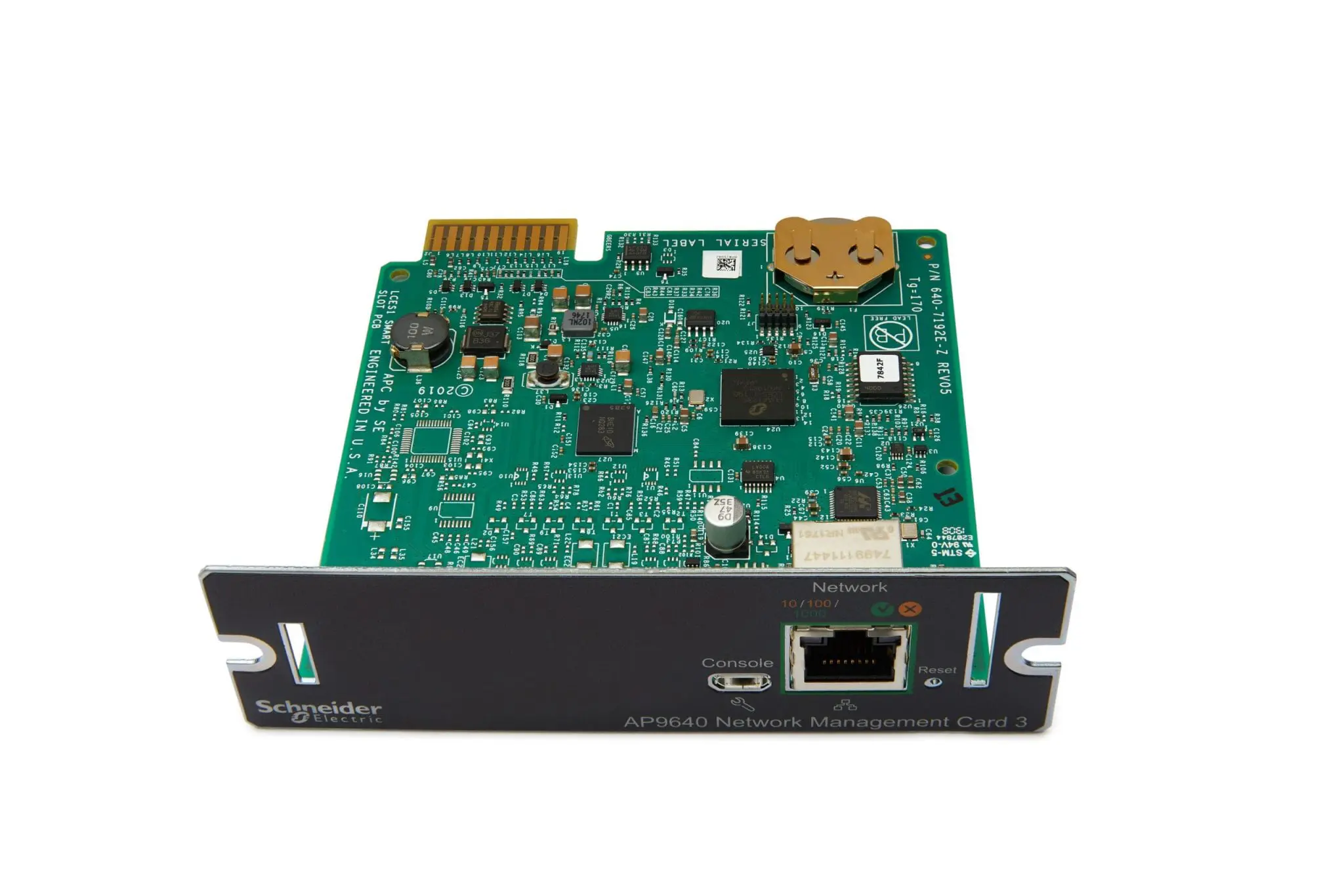 APC - UPS Network Management Card 3 APC - UPS Network Management Card 3 – Bild 6