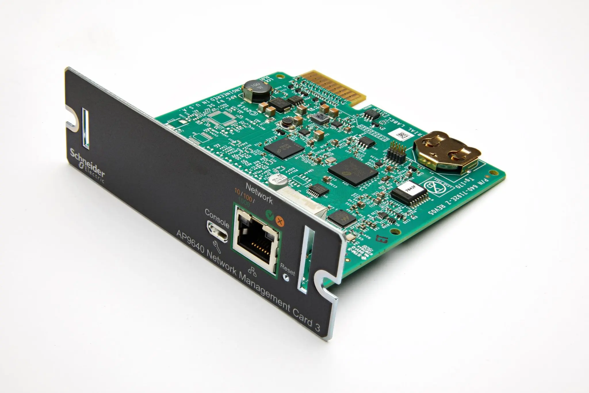 APC - UPS Network Management Card 3 APC - UPS Network Management Card 3 – Bild 5